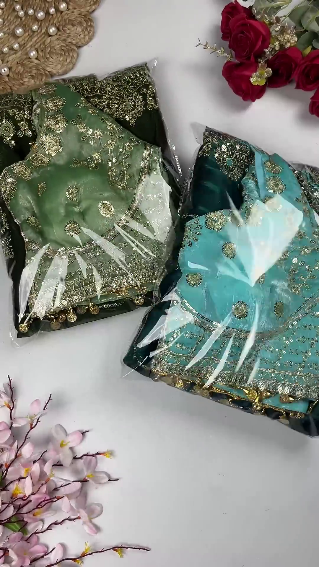 Premium Designer Blouse Collection: Assorted Festive Silk & Velvet Blouses